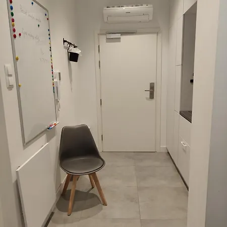 Przy Lesie Apartman *
