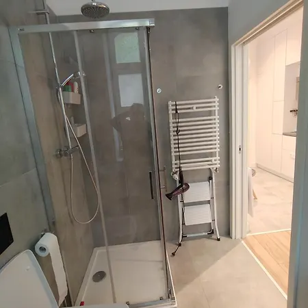 Przy Lesie Apartman